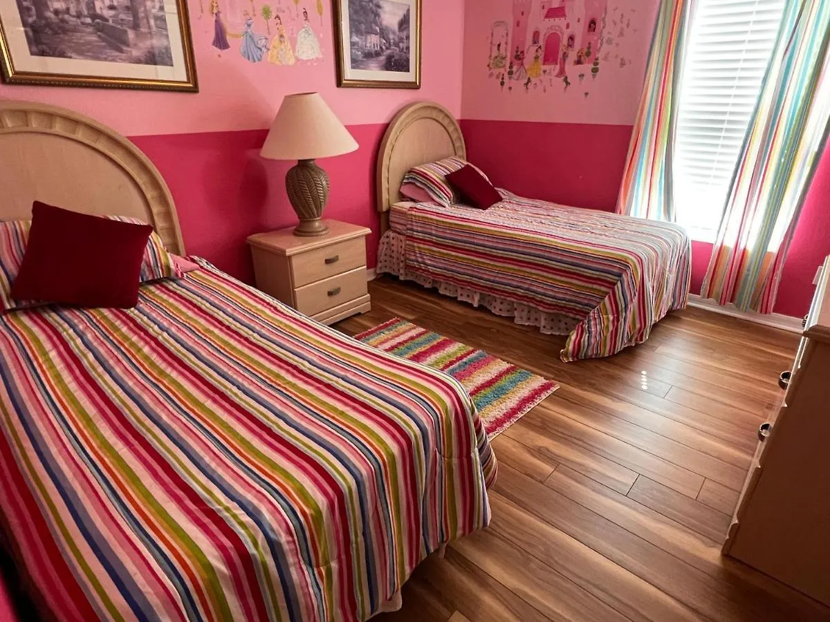 Holiday home Hampton Lakes Retreat Four Corners United States